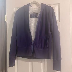 Arizona jean company full zip fleece